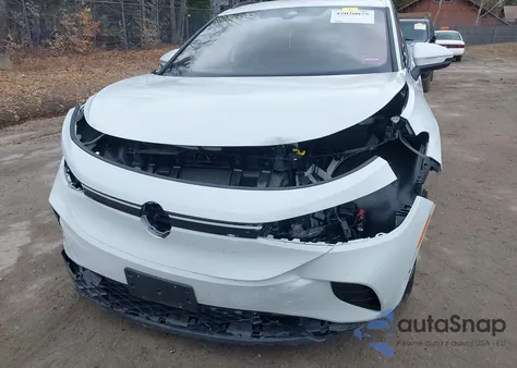 2024 Volkswagen Id.4 Awd Pro from USA, damaged, VIN 1V2DSPE88RC002771